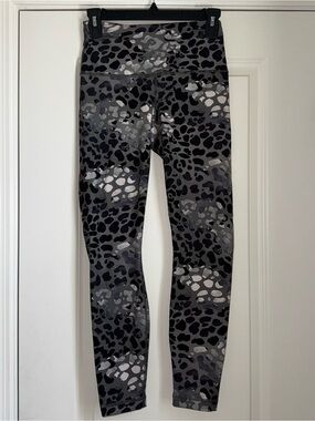Playground Leopard Print Leggings